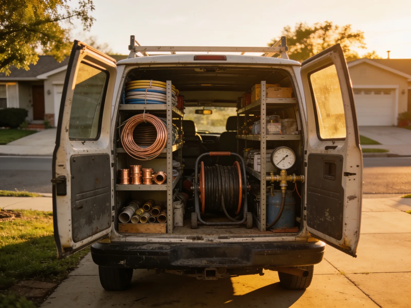 Emergency Plumber company in Goldonna, LA